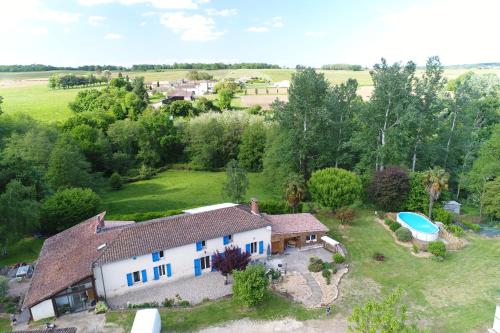 Gite le Laurentin Saint-Laurent-du-Plan france