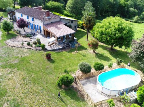 Maison de vacances Gite le Laurentin 1 Bassac Saint-Laurent-du-Plan