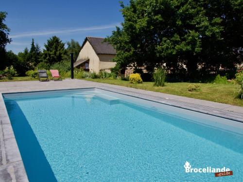 Gîte Le Logis de l'Etang de l'Aune Iffendic france
