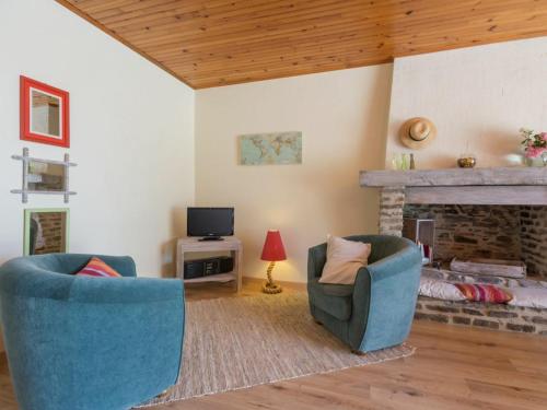 Gîte Le Loroux-Bottereau, 2 pièces, 2 personnes - FR-1-306-801 Le Loroux-Bottereau france