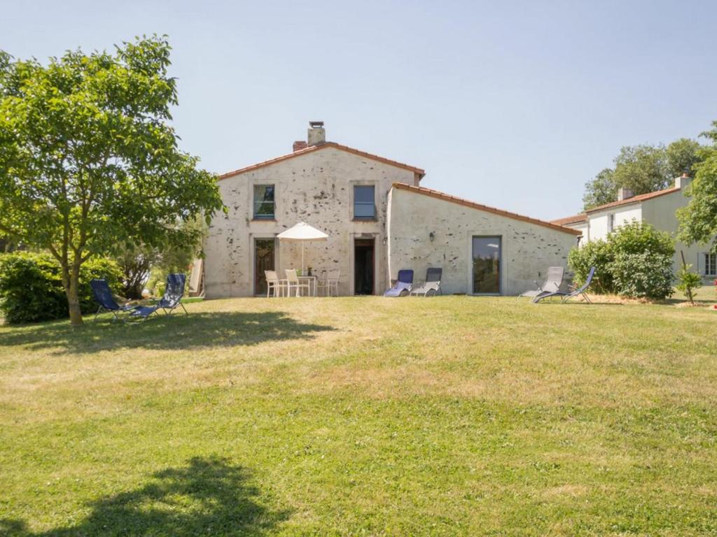 Maison de vacances Gîte Le Loroux-Bottereau, 4 pièces, 6 personnes - FR-1-306-800 Le Douet Rouaud, 44430 Le Loroux-Bottereau