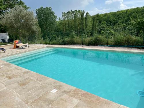 Maison de vacances Gîte Le Malartic Gersois avec piscine 1530 chemin du Malartic Montaut-les-Crénaux