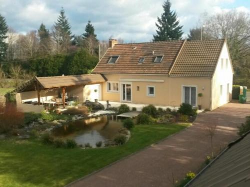 Maison de vacances Gîte Le Mans, 4 pièces, 8 personnes - FR-1-410-231 La croix Charbonnière Le Mans