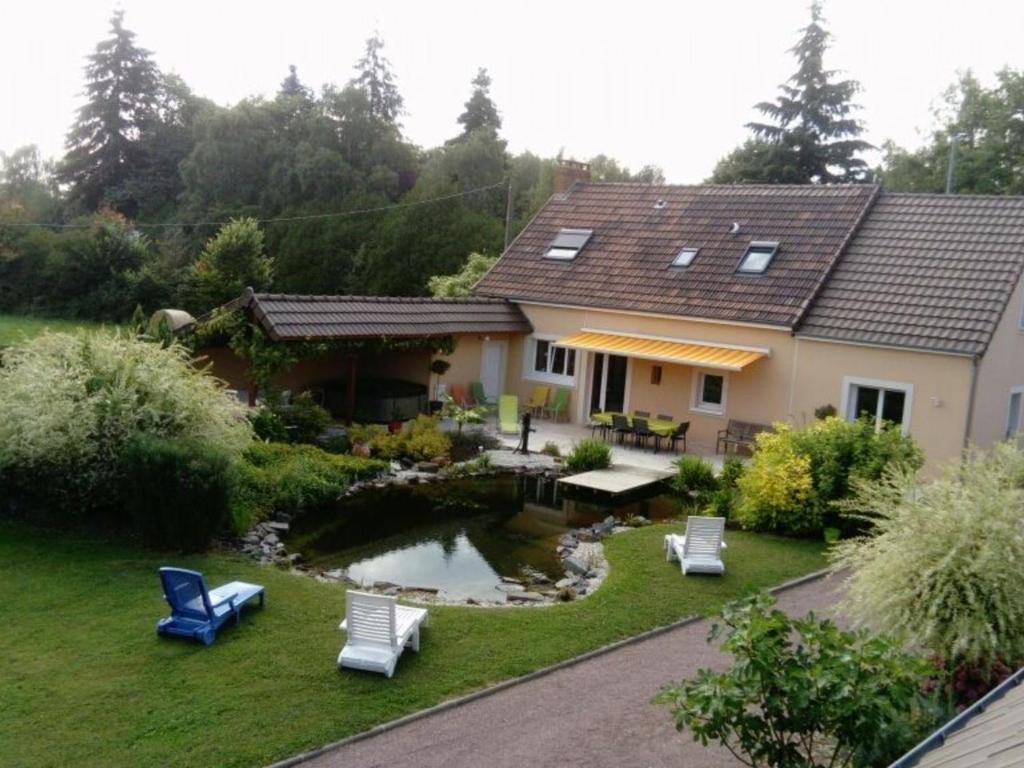 Maison de vacances Gîte Le Mans, 4 pièces, 8 personnes - FR-1-410-231 La croix Charbonnière, 72100 Le Mans