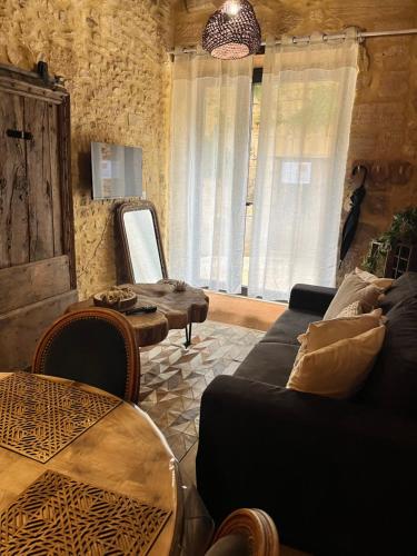 Appartement Gîte le médiéval 18 Impasse de la Vieille Poste Sarlat-la-Canéda