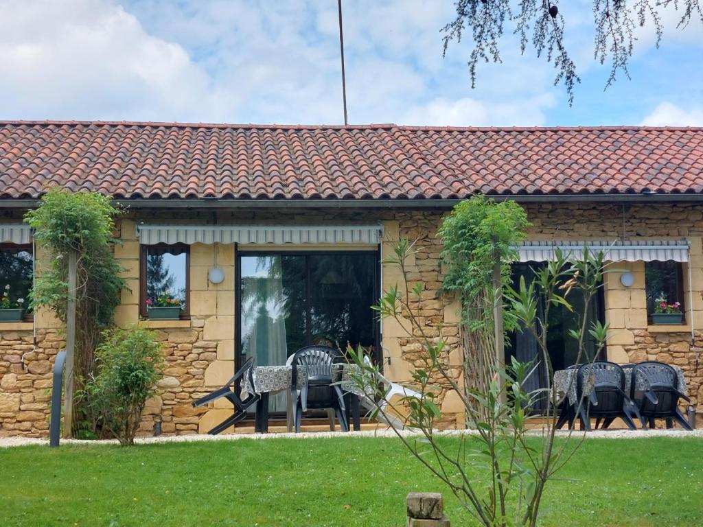 Appartement GITE LE PARC A SARLAT Parking privé 31 Avenue de Selves, 24200 Sarlat-la-Canéda