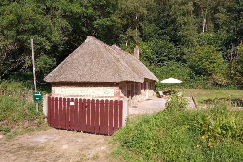 Maison de vacances GITE LE PETIT VAUCHEL A 3,5 KM D'ETRETAT 1121, rue du Petit Vauchel Pierrefiques