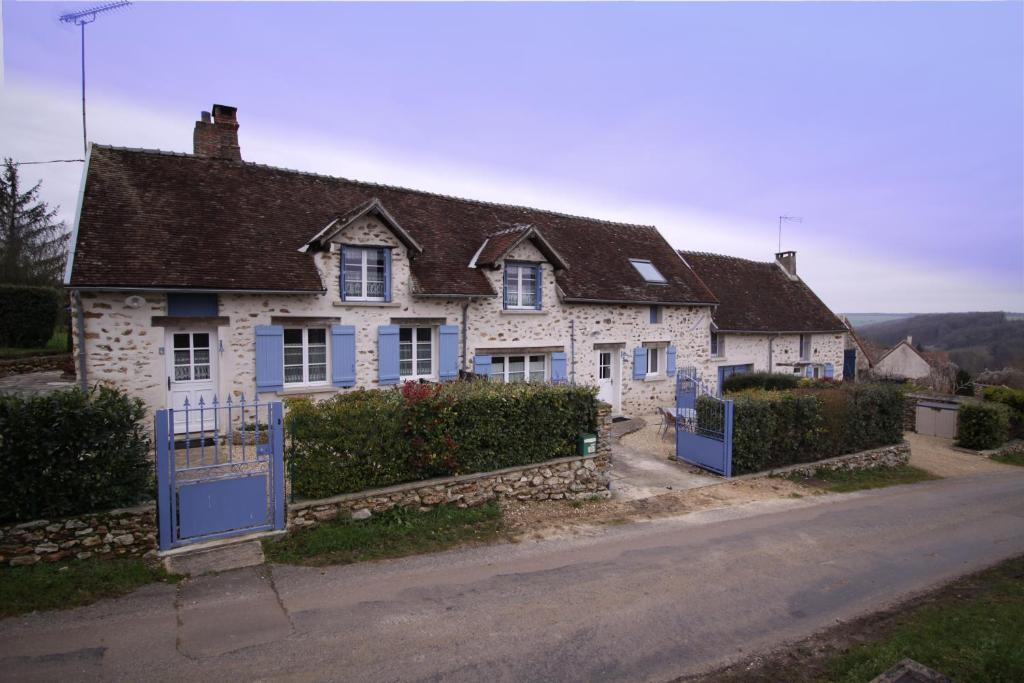 Maisons de vacances Gîte le Pilon 6 Rue de Violaine, 51210 Verdon