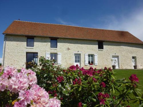 Maison de vacances Gîte Le Pin-la-Garenne, 4 pièces, 9 personnes - FR-1-497-165 La Haute Borde Le Pin-la-Garenne