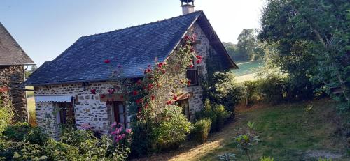 Gîte le pré des Colombes Troche france