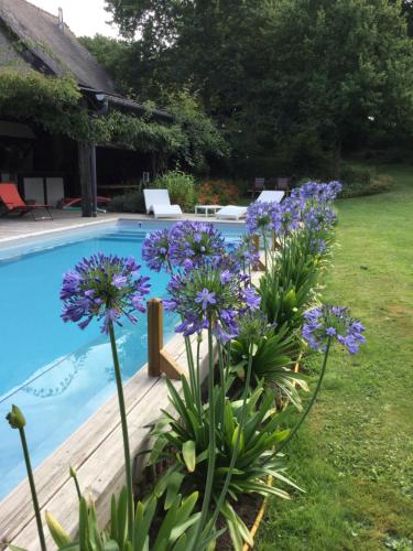 Maison de vacances Gîte Le Quartier Le Quartier Noyal-sous-Bazouges