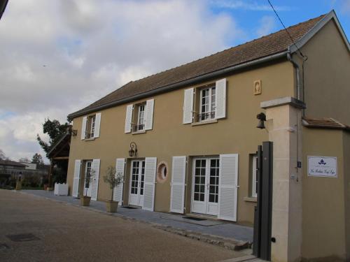 Gîte Le Relais Coq'Lys Mareuil-sur-Ay france