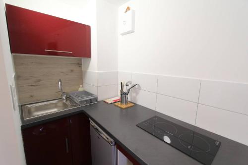 Appartement Gîte Le Rouge-Gorge - Cœur de Riquewihr - 2 personnes 24 Rue du Général de Gaulle Riquewihr