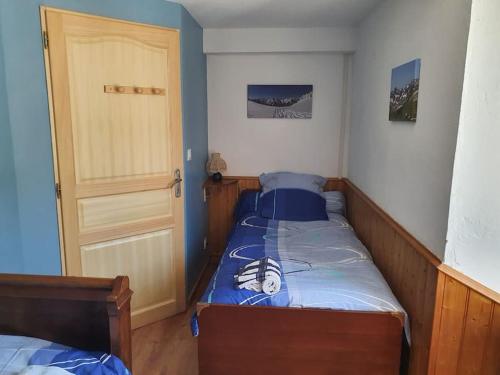 Appartement Gite le Sardey 3*: dans une maison ancestrale 10 Cami Deth Trey Luz-Saint-Sauveur