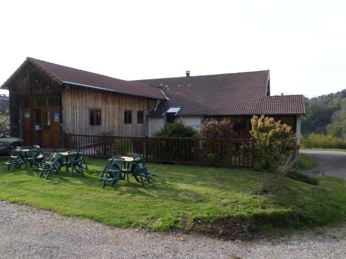 Maison de vacances Gite le Sauceley Maison de vacances pour 6 à 10 personnes 41 Le Sauceley Girmont-Val-d\'Ajol