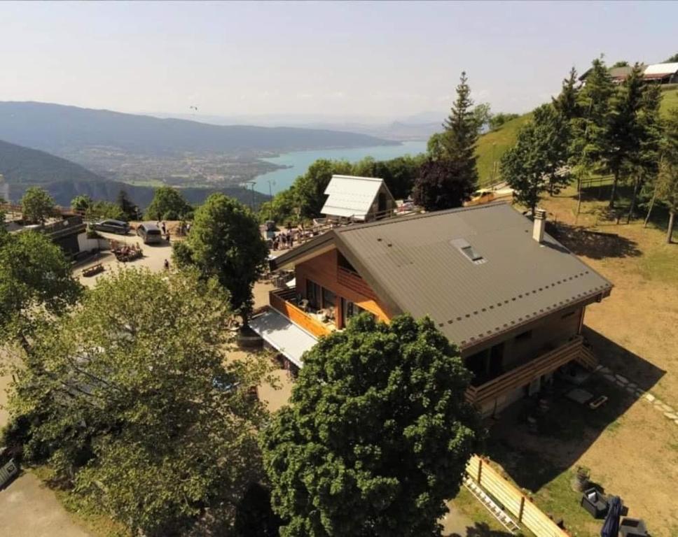 Appartement Gite LE SEMNOZ Col de La Forclaz, 74210 Montmin