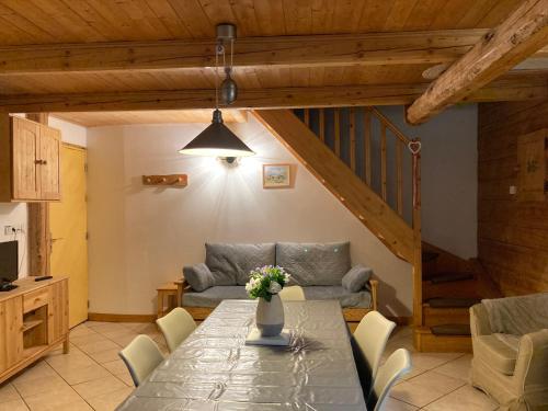 Appartement GITE LE SOLAN DE FINE 14 CHEMIN DE LA SAUGE VILLARY Saint-Jean-de-Belleville