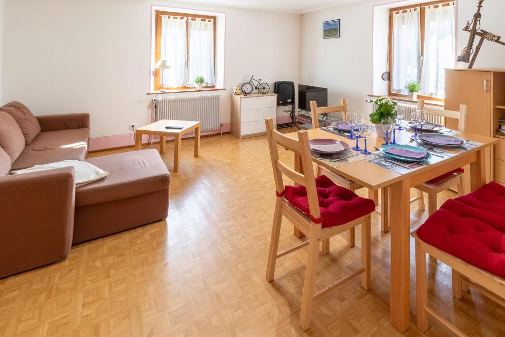 Appartement Gite le Sotré 24 Rue d'Alsace, 88540 Bussang