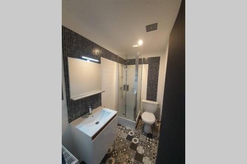 Maison de vacances Gîte Le temps suspendu à PEZOU 41 5 Rue de la Secretainerie Pezou