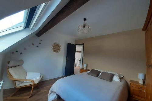 Gîte Le temps suspendu à PEZOU 41 Pezou france