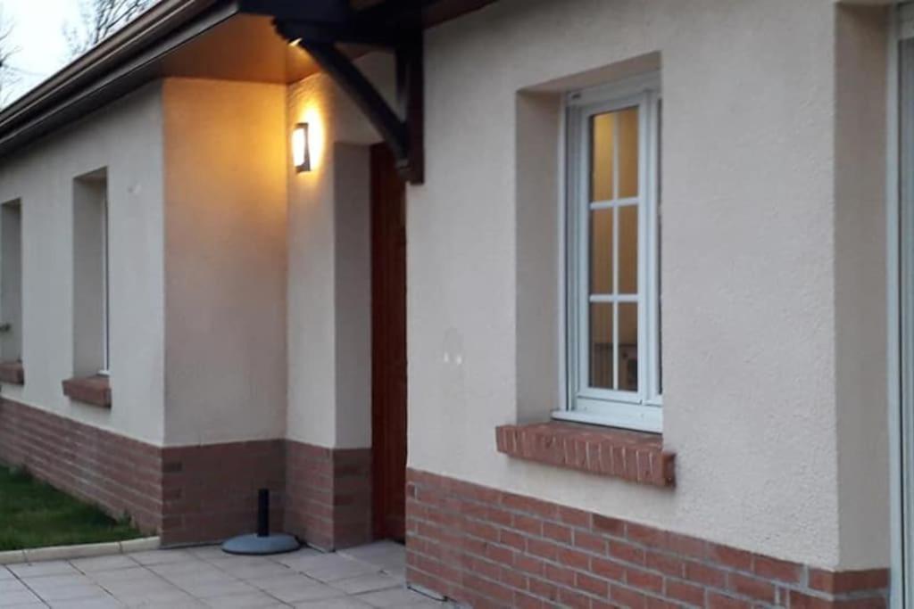 Maison de vacances Gite Le Titou entre terre et mer Rue des Alouettes, 76370 Puys