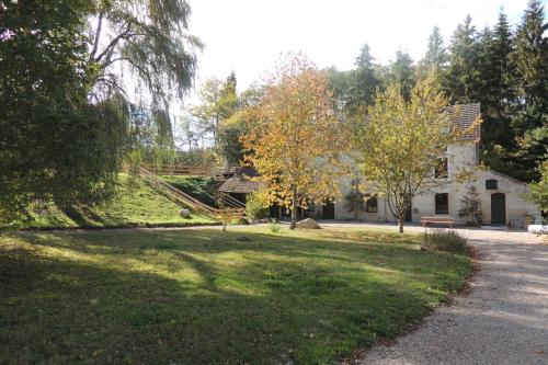 Gîte Le Tournesac Saint-Didier france