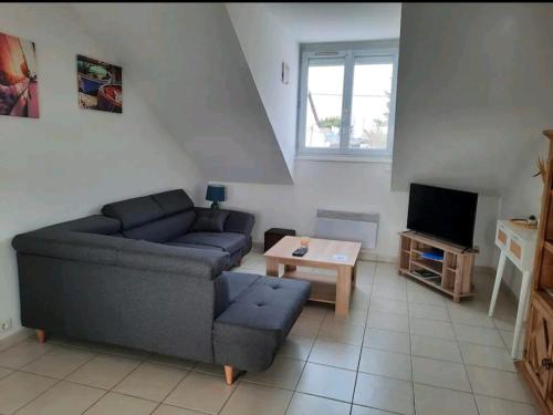 Appartement GITE LE TRAICT DE PEN BE 3 Route de l'Estran Assérac