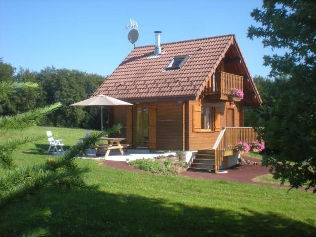 Maison de vacances Gîte Le Val-d'Ajol, 2 pièces, 2 personnes - FR-1-589-230 51 Le Moineau 51 bis, Le Moineau, 88340 Le Val-dʼAjol