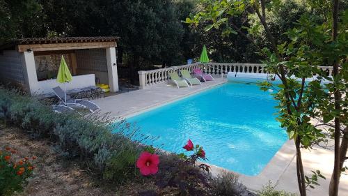 Maison de vacances Gîte Le Verdon 264 Carraires des Bois Routs Trans-en-Provence