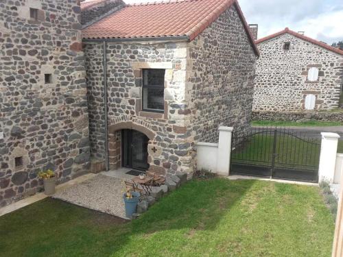 Maison de vacances Gîte Le Vernet, 3 pièces, 4 personnes - FR-1-582-318 Le Bourg Le Vernet