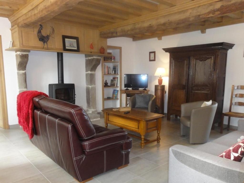 Maison de vacances Gîte Le Vicel, 4 pièces, 6 personnes - FR-1-362-130 29 rue de l'Eglise, 50760 Le Vicel