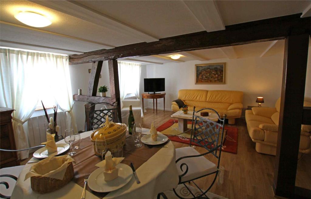 Appartement Gîte Le Vigneron 5 Rue du Village, 67170 Donnenheim