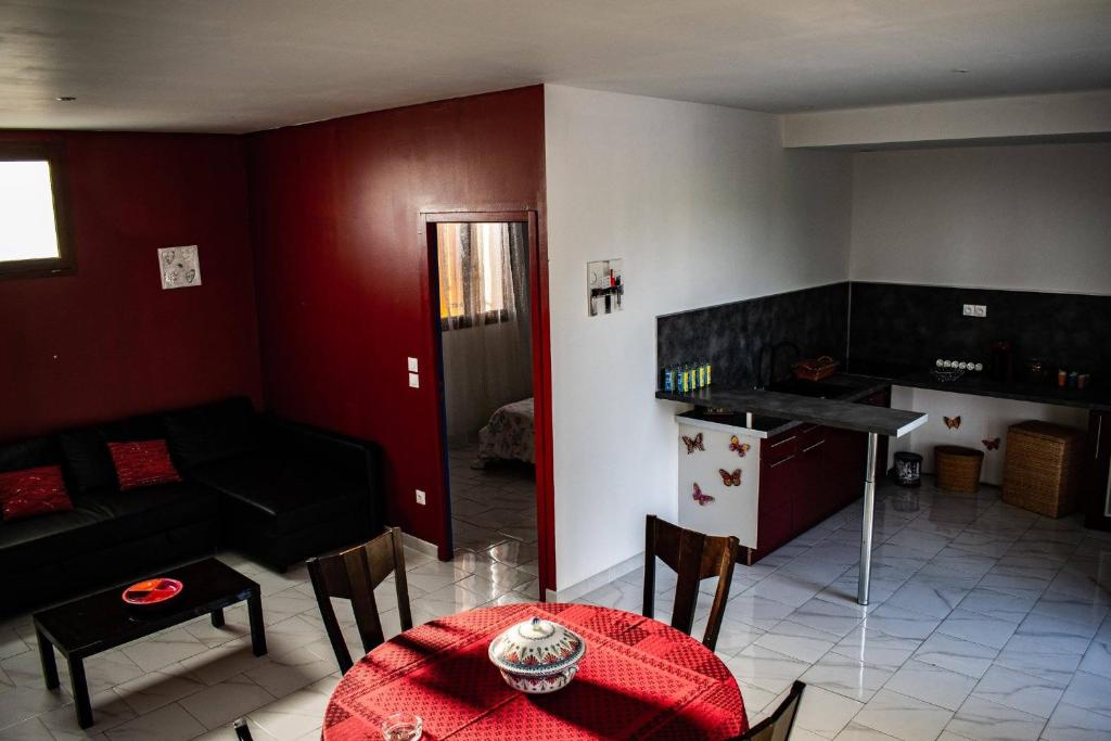 Appartement Gîte Lempery Lempery, 81470 Puéchoursi