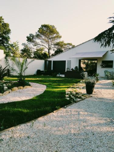 Gîte les 2 cèdres Cardet france