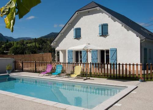 Gîte Les 3 Edelweiss - GITE 2 Arette france