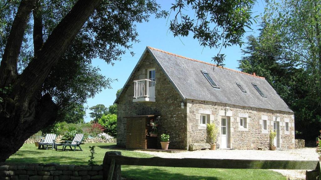 Maison de vacances Gîte Les 3 Voiles Lieu-dit Goueliou, 22300 Ploumilliau