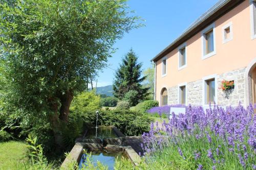 Appartements Gîte Les 4 Saisons 374 Le Lait Orbey