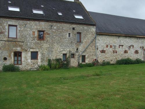 gîte les bois georges Bossus-lès-Rumigny france