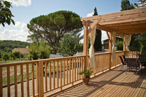 Maison de vacances Gîte Les Bourdettes 1bis Route de Bardigues Auvillar