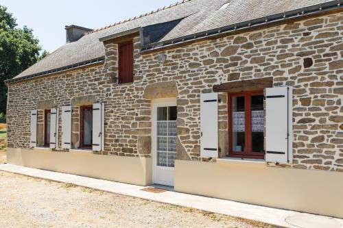 Gîte Les Brières d'en Bas - Linge de lit, de maison et de toilette non fourni Guégon france