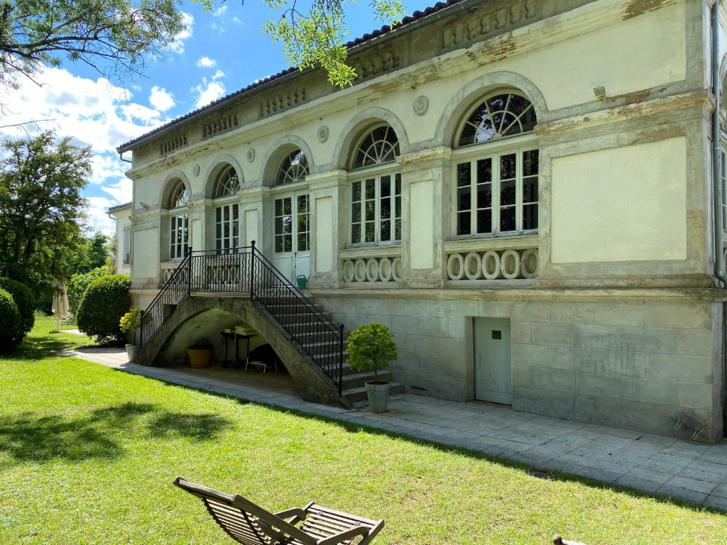 Maison d'hôtes Gite Les Buis de Saint Martin 21 rue St Martin, 81150 Marssac-sur-Tarn