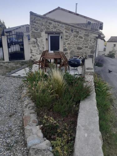 Gîte Les Cadichons de la Grange Saint-Péray france