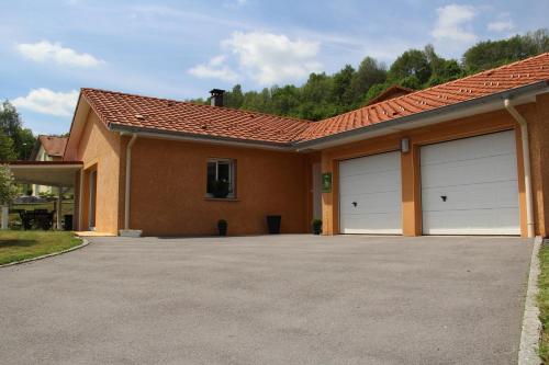 Maison de vacances Gite Les Cimes 15 chemin des granges de la Lunelle La Bresse