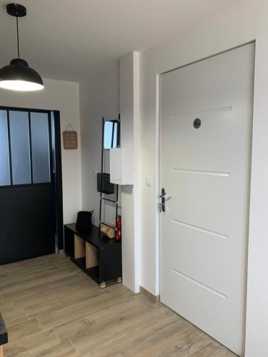 Gite les Combes Bellevue à Etrez, Appartement à la campagne Étrez france