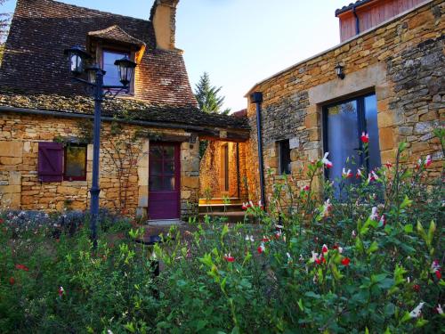 Maisons de vacances Gîte Les Combes Montignac Lascaux Les combes Montignac