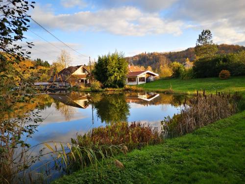 Maison de vacances GITE LES ECUREUILS Les Potets Fresse