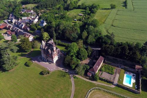 Gîte Les Ecuries du Manoir de Bénédicte Cahan france