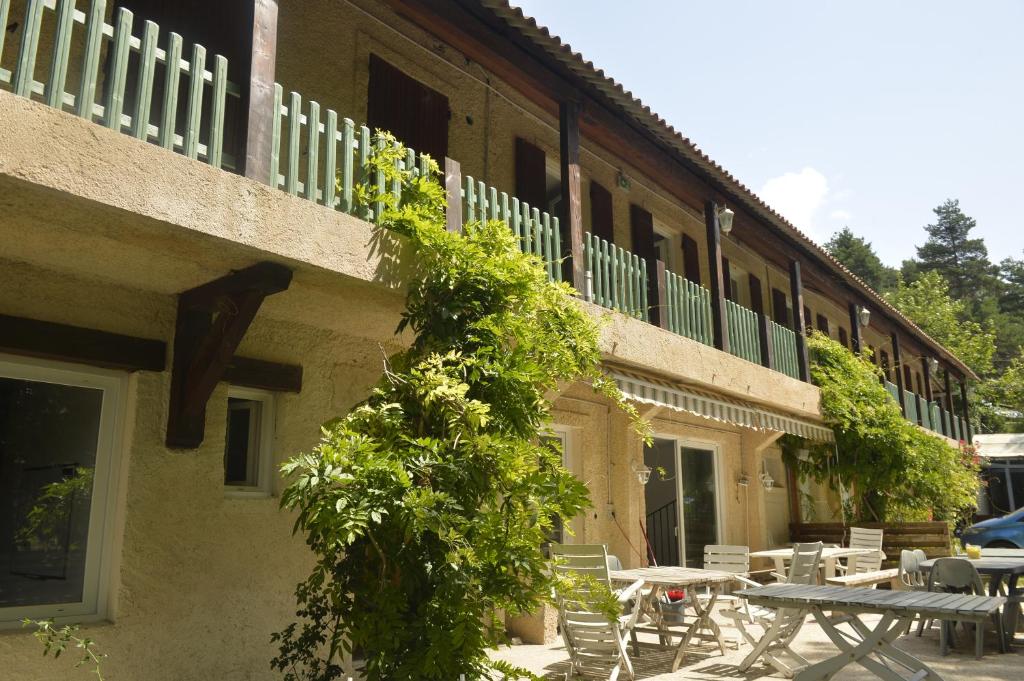 Maison d'hôtes Gîte Les Esprits Libres 180 Chemin du Château des IV Tours, 06750 Andon