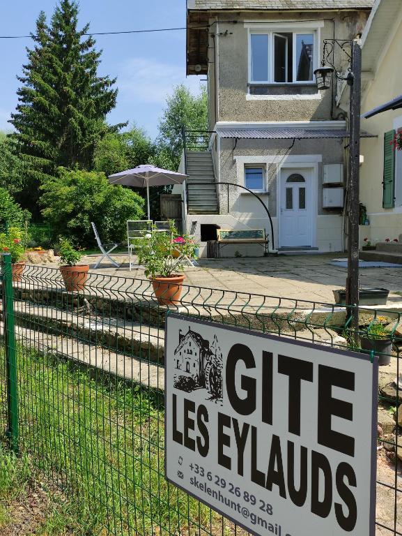 Appartements Gite Les Eylauds Les Eylauds, 63330 Pionsat