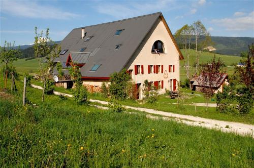 Gîte Les Eymes Méaudre france